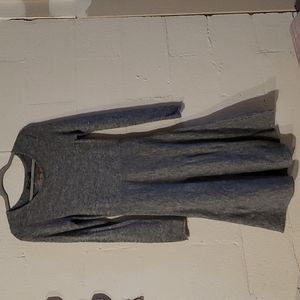 Grey Peruvian Connection dress